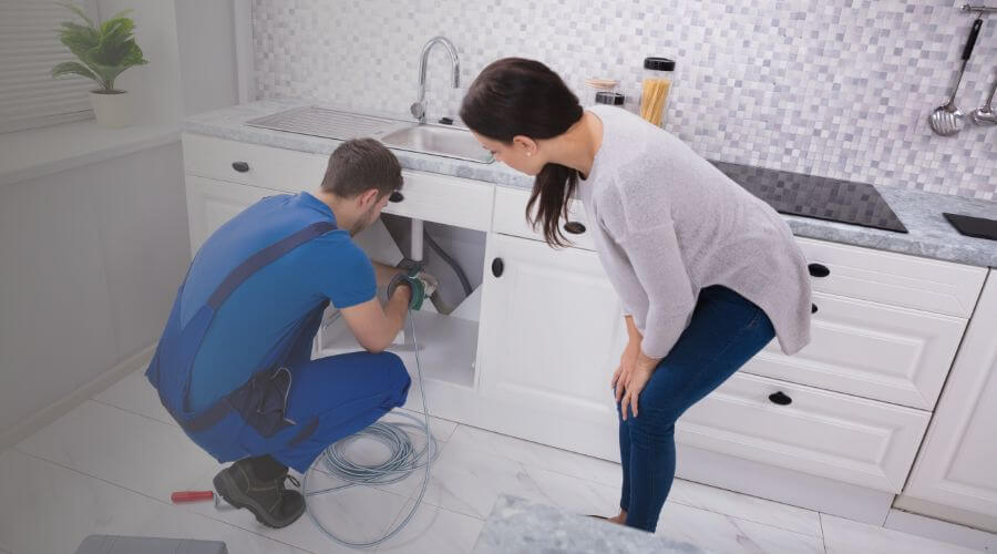 Expert burst pipe repair services in Sipsey, AL